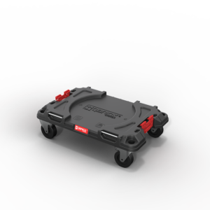 QBRICK SYSTEM PRO PLATFORMA TRANSPORTOWA