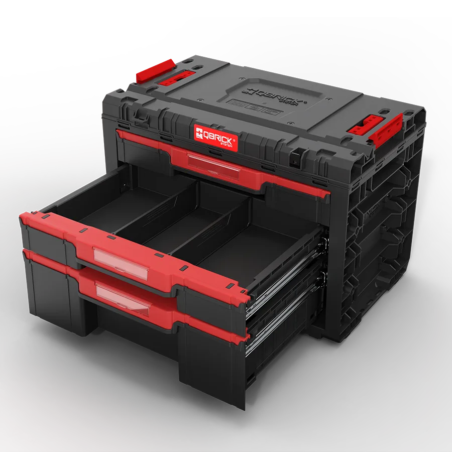 Qbrick System PRIME Drawer 3 Toolbox Basic — изображение 5
