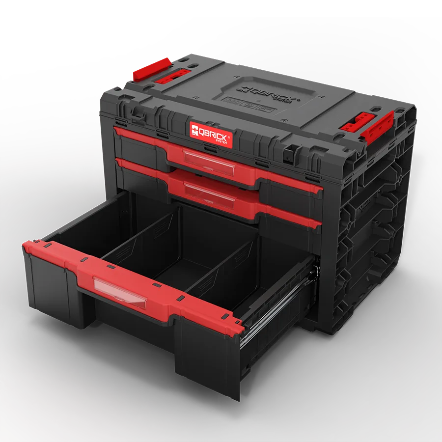 Qbrick System PRIME Drawer 3 Toolbox Basic — изображение 6